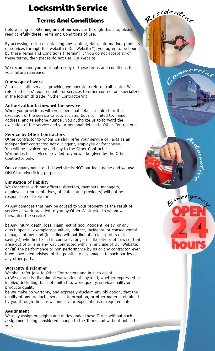 community Locksmith Store Plainville, MA 508-316-9124